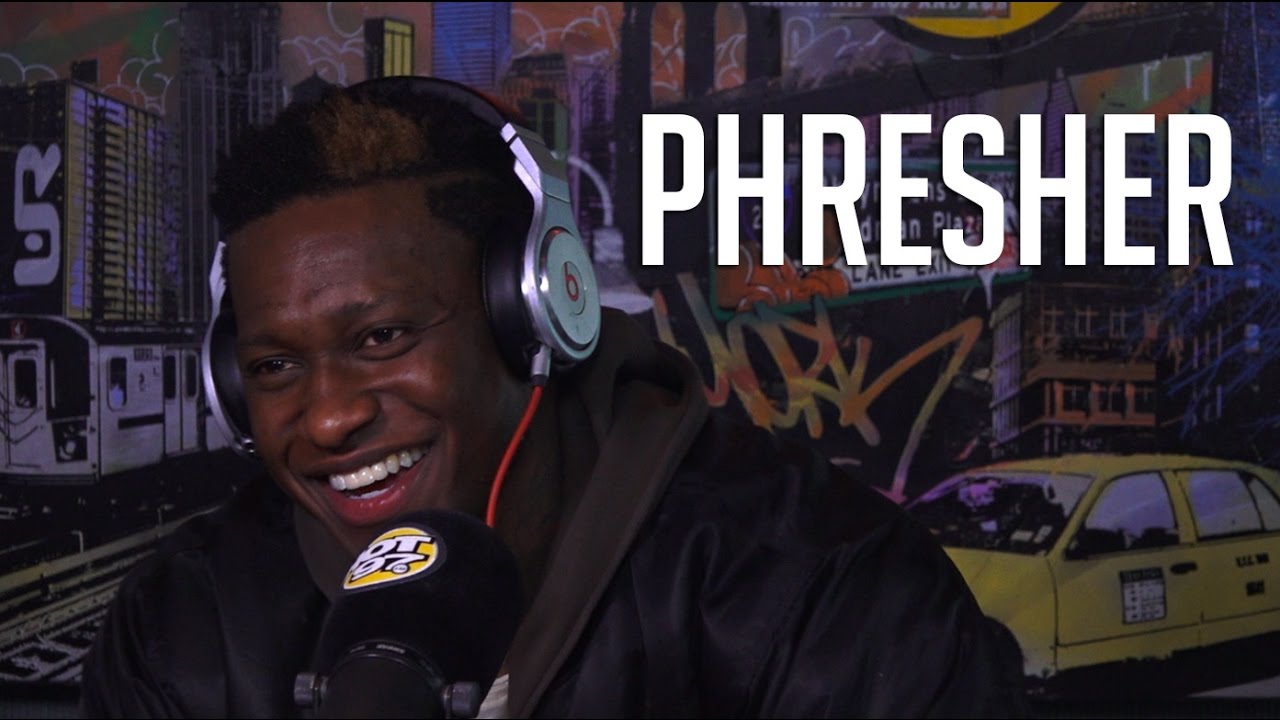 phresher thinks remy ma took shots nicki minaj on his phresher thinks remy ma took shots nicki minaj on his