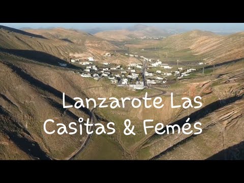 Lanzarote Las Casitas & Femés