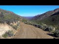 Langkloof Pass (P2943) Garies - Part 1 - Mountain Passes of South Africa