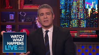 Andy Cohen’s Call To Fight Hate With Love | WWHL