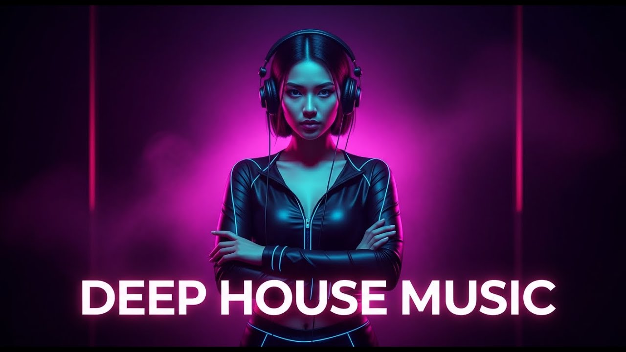 Deep House Afterhours 🔥 Deep Bass Club Beats for Late Night Party, Dance Floor, and Vibes