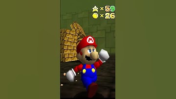 HAND BOSSFIGHT!!!  #mario #mario64 #b3313 #internalplexus #gaming #secret #nintendo64 #kiddnovaa