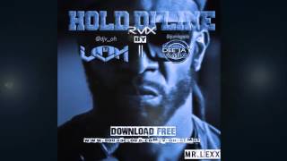 Hold Di Line (Remix V-OH & Dj Kmilo) - Mr Lexx