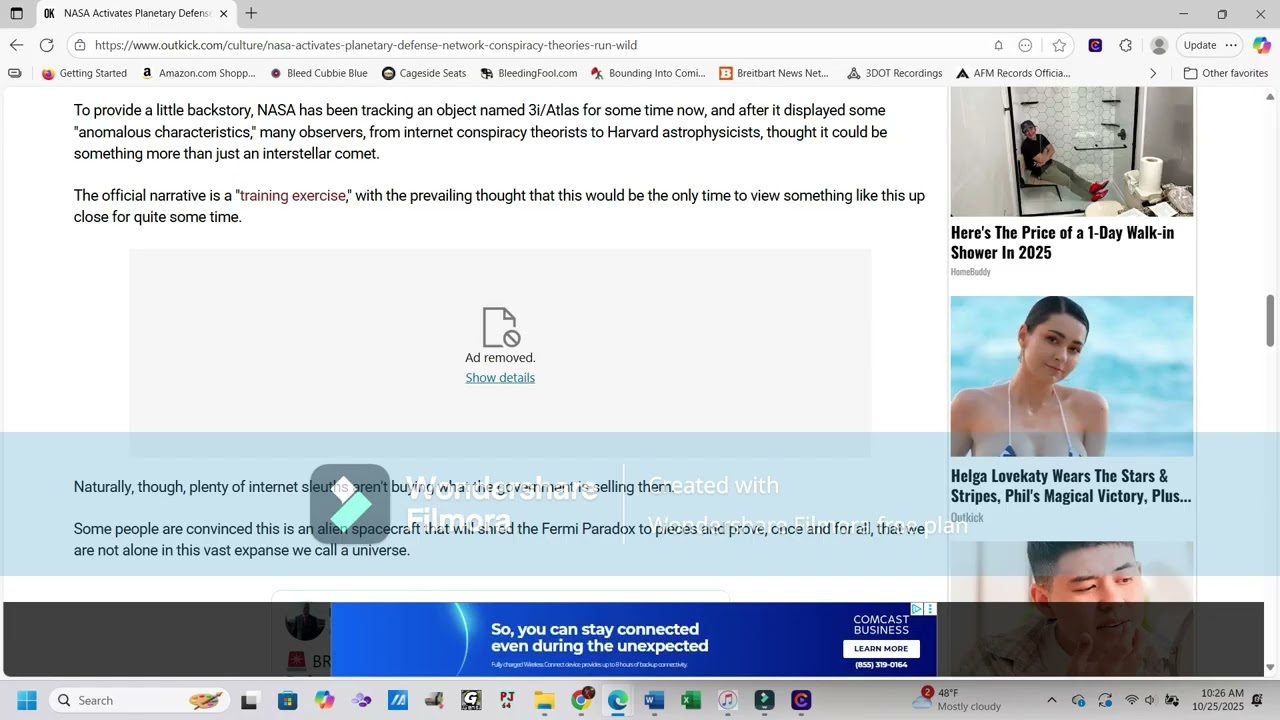 NASA Activates Planetary Defense Network