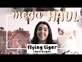 Súper HAUL REBAJAS flying TIGER 🛒 | TODO al 50% 😱 -Junio 2020