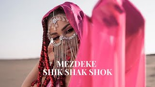 Shik Shak Shok Remix - TIKTOK version Resimi