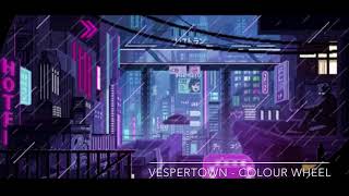 Vespertown - Colour Wheel