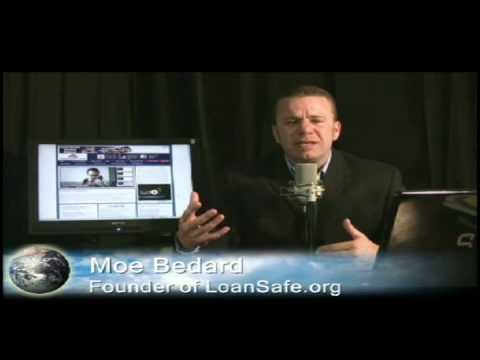 newspaper mockup Fighting Foreclosure