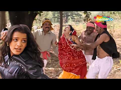 રાજલએ તેમના ગામની છોકરીની આબરૂ બચાઈ | Sinhan Na Sogandh | Rajal Barot | Feroz Irani | Part 1