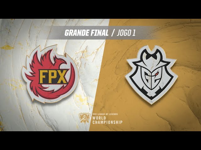 Mundial de LoL 2019: G2 faz história, elimina a SKT e vai à final contra a  FunPlus Phoenix, lol