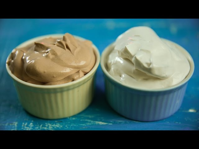 How To Make Whipped Cream | Whipped Cream Recipe | Baking Basics | Beat Batter Bake With Upasana | Rajshri Food