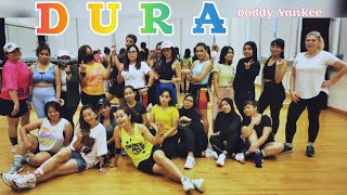 DURA - Daddy Yankee - ZUMBA - DANCE