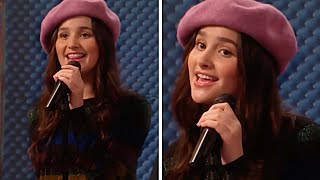 Jules Leblanc Singing On Side Hustle Full Clip