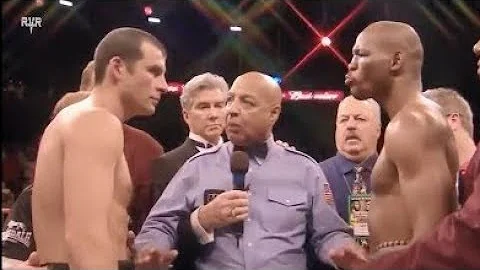 Bernard Hopkins vs. Joe Calzaghe//Full Fight