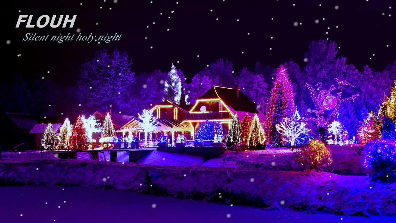 FLOUH - Silent night holy night ( Melody Mix )