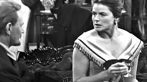 Hedda Gabler 1963 (TV)  Ingrid Bergman