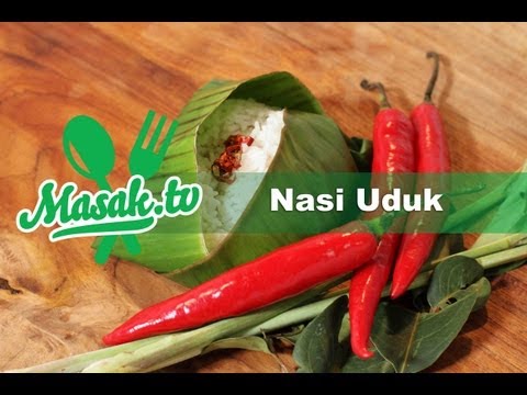 Nasi Uduk Recipe With Coconut Milk