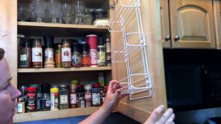 3 shelf rack install tips! Got these from a new store by me here in Michigan called "The Container Store". Does not come with any 