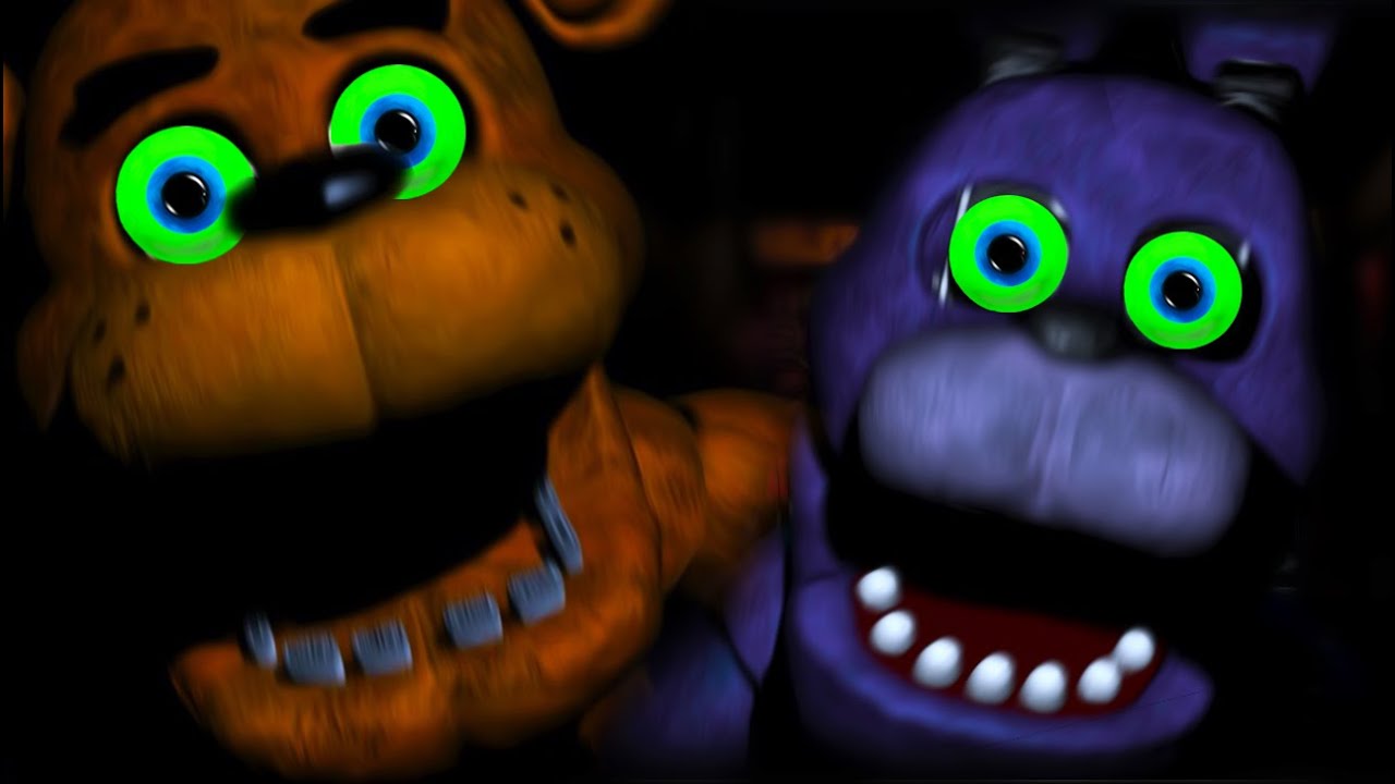 Five Nights at Freddy's #1