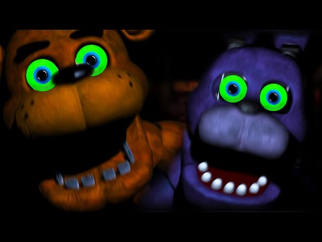 Five Nights at Freddy's #1