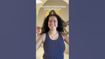 Curl Transformation 💕 #bouncecurl #curls #haircare #curlyhair # #curlyhairtips #hairtransformation