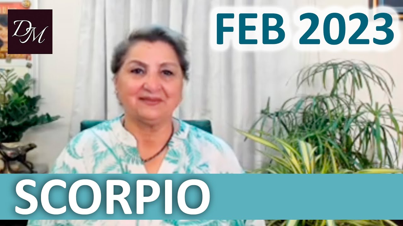 Scorpio Feb 2023 Horoscope Social And Generational In Action