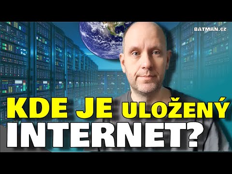 Video: Kde Je Uložená Vyrovnávacia Pamäť