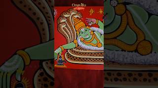 Anandhapadmanathaswamy onavillu ananthashayana shorts shortsfeed