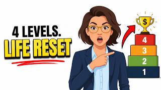 The 4 Net Worth Levels Where Your Life Completely RESETS