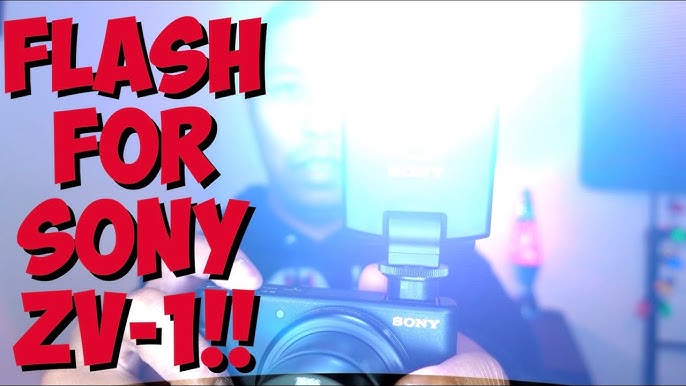 Why Sony Flash is worth the extra money. 