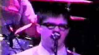 Weezer - In The Garage Live