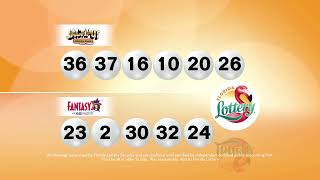 Jackpot Triple Play and Fantasy 5 20220614