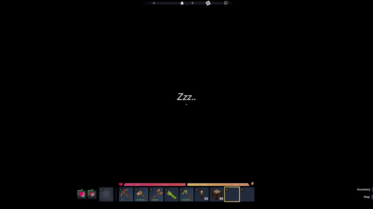 playing hytale