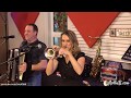 Polish Boyfriend Polka - Mollie B & Ted Lange (Home Sessions #19)