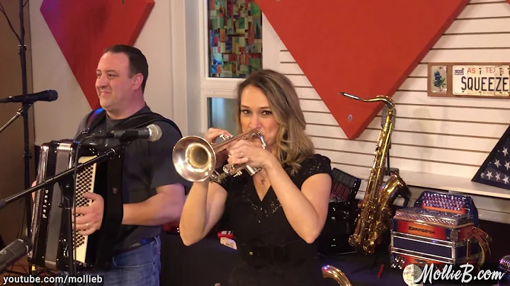 Polish Boyfriend Polka - Mollie B & Ted Lange (Hom...