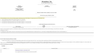 Information FTDR Q2 Results: My Key Insight from the 8-K News