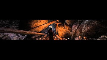 Tomb Rider AMD Gaming Evolved recording test 5760x1080 R9290X