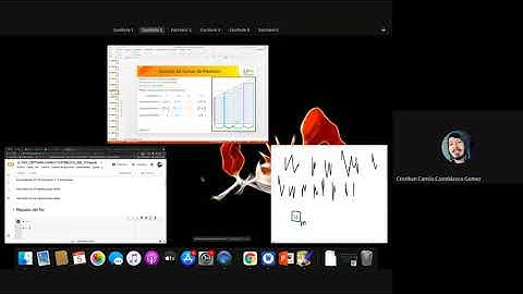 Fundamentos de programación aplicados a las Sumas de Riemann. (V2)