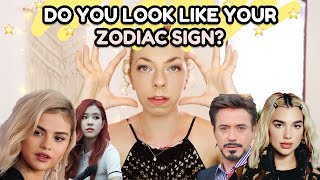 ⭐️💫Do You Look Like YOUR ZODIAC SIGN? 💫⭐️ZODIAC TEA☕️