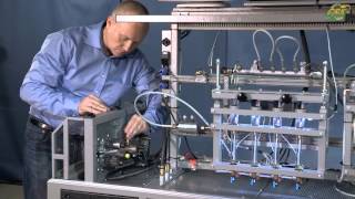 Tutorial (EN): CDI 3000 MULTI    New Common Rail Diesel Testbench by Common Rail Kontor