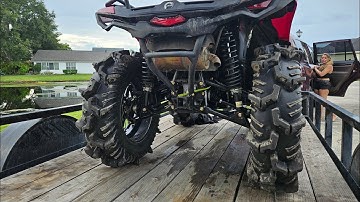 updated* XMR 700 Snorkels and Vents explained Also Tank Breather Mod 2023 Gen 3 Outlander XMR700