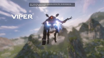 Titanfall 2 (PC) 60FPS Walkthrough Viper Titan Boss No Commentary Part 12