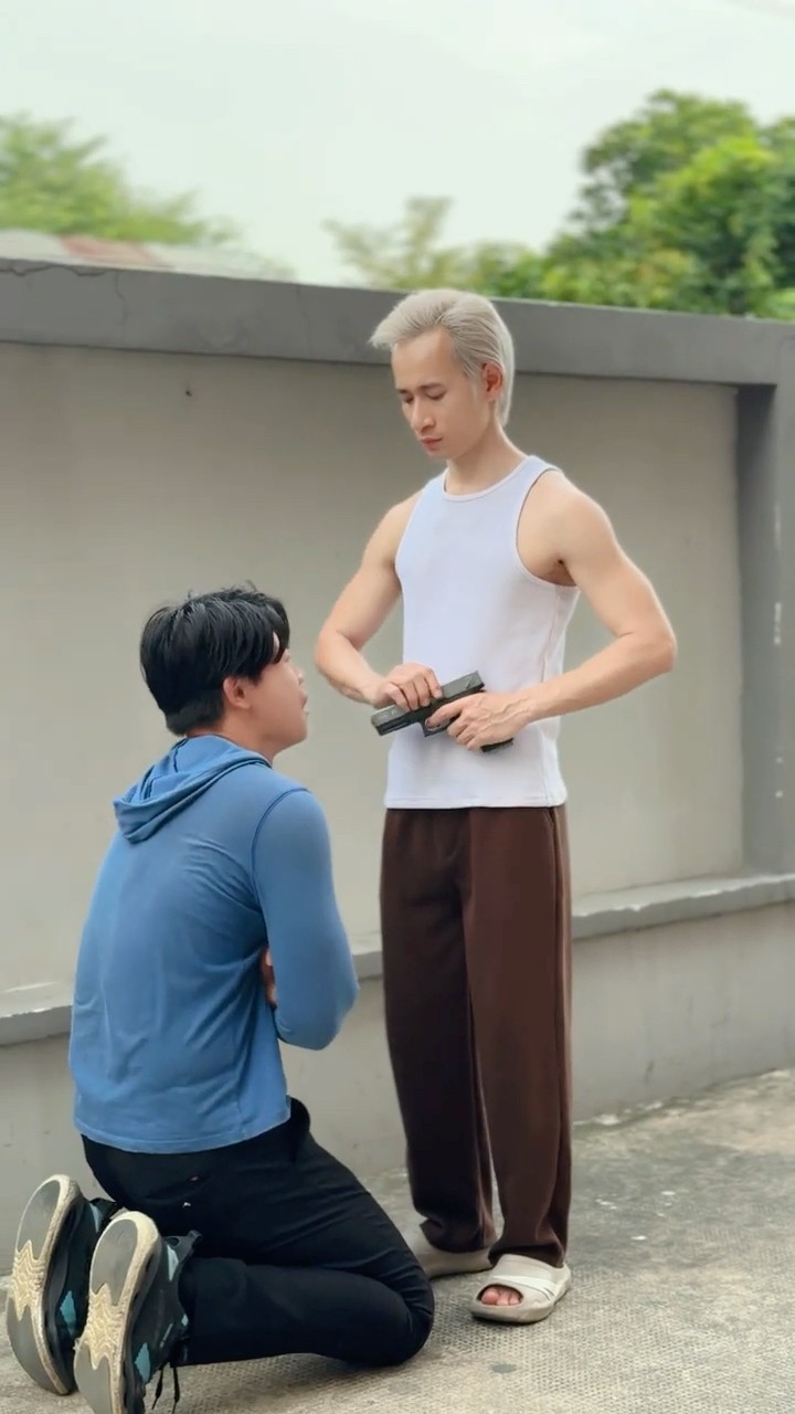 Múa thêm đi em [BEN EAGLE] #beneagle #training #kungfu #martialarts #fighting