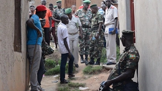 Burundi: Three members of ruling party's youth wing killed in grenade attack