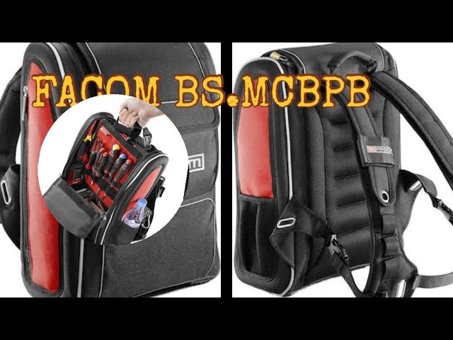 FACOM BS.MCBPB tools backpack 