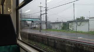 209系ドア開閉とE131系(2)
