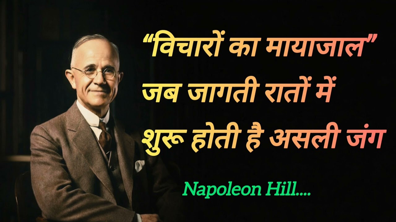 “तुम पीछे नहीं हो… तुम बस सोच में अटके हो”तुलना के विष से बाहर निकलोओवरथिंकिंग से आज़ादी का रास्ता