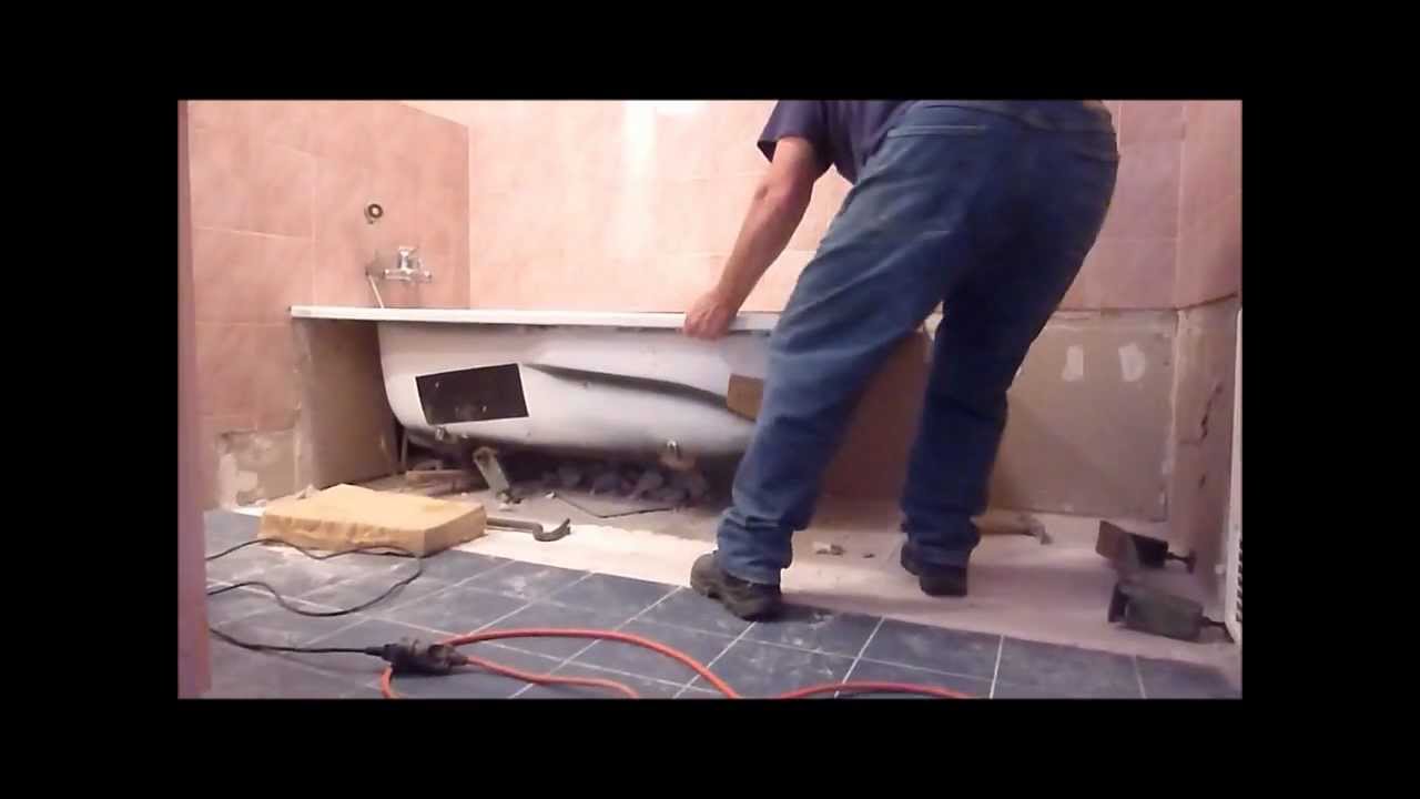 Renovation Douche Italiennekurutx1 1 Wmv Youtube