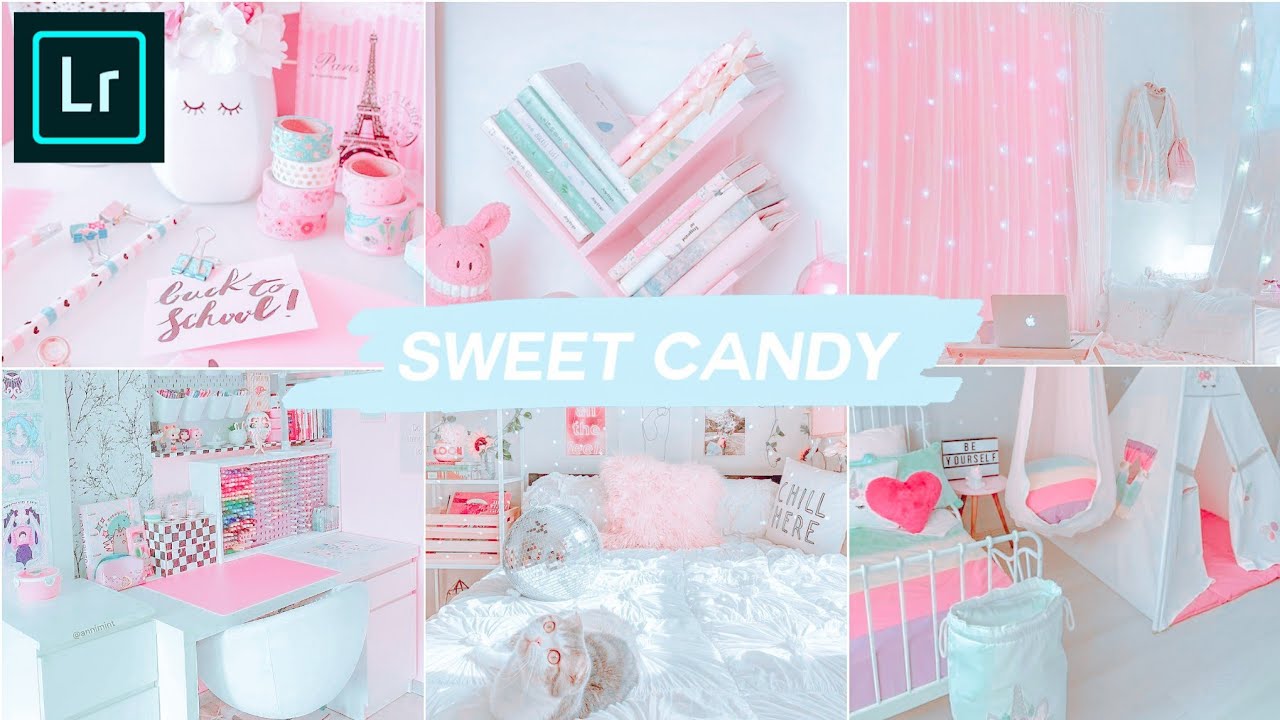 Lightroom Mobile Presets Free Dng Xmp | Pastel Lightroom Editing Tutorial | Sweet Candy Preset