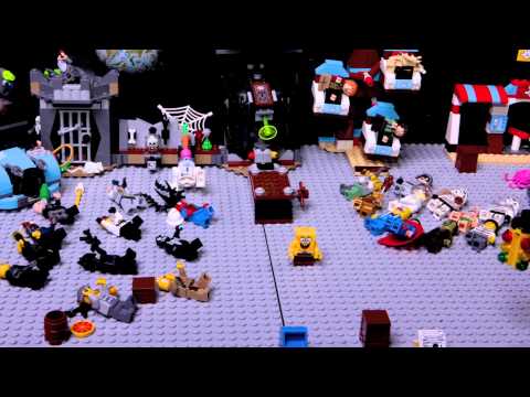 Lego Shake by Boris Diaw